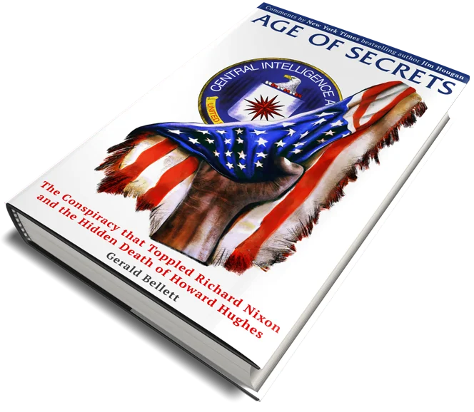 Age of Secrets Book Cover 